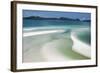 Sand Swirl-Larry Malvin-Framed Photographic Print