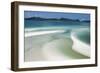 Sand Swirl-Larry Malvin-Framed Photographic Print