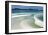 Sand Swirl-Larry Malvin-Framed Photographic Print