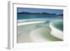 Sand Swirl-Larry Malvin-Framed Photographic Print