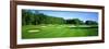 Sand Traps in a Golf Course, River Run Golf Course, Berlin, Worcester County, Maryland, USA-null-Framed Photographic Print