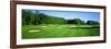 Sand Traps in a Golf Course, River Run Golf Course, Berlin, Worcester County, Maryland, USA-null-Framed Photographic Print