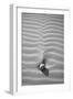 Sand Wind and Light No 2 BW-Istv?n Nagy-Framed Photographic Print
