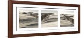 Sand, Wind-Georges-Félix Cohen-Framed Art Print