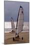 Sand Yachts-Charles Bowman-Mounted Photographic Print