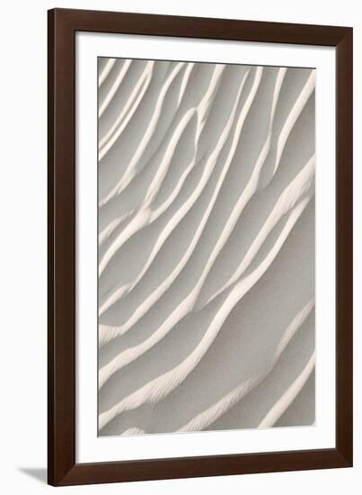 Sand-Design Fabrikken-Framed Photographic Print