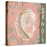 Sand-Kate McRostie-Stretched Canvas