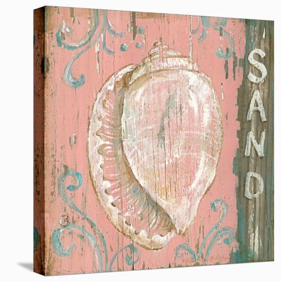 Sand-Kate McRostie-Stretched Canvas