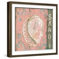 Sand-Kate McRostie-Framed Art Print