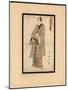 Sandaime Ichikawa Yaozo No Yoshidaya Kizaemon-Utagawa Toyokuni-Mounted Giclee Print