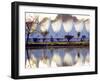 Sandamani Paya in Mandalay, Burma-Brian McGilloway-Framed Photographic Print