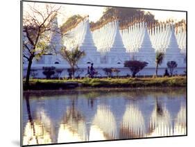Sandamani Paya in Mandalay, Burma-Brian McGilloway-Mounted Photographic Print