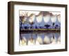 Sandamani Paya in Mandalay, Burma-Brian McGilloway-Framed Photographic Print