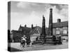 Sandbach Crosses-null-Stretched Canvas