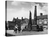 Sandbach Crosses-null-Stretched Canvas