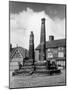 Sandbach Crosses-Fred Musto-Mounted Photographic Print