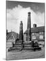 Sandbach Crosses-Fred Musto-Mounted Photographic Print