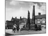 Sandbach Crosses-null-Mounted Photographic Print