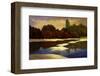 Sandbanks I-Graham Reynolds-Framed Art Print