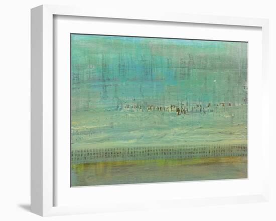 Sandbar I-Alicia Ludwig-Framed Art Print