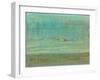 Sandbar I-Alicia Ludwig-Framed Art Print