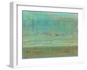 Sandbar I-Alicia Ludwig-Framed Art Print