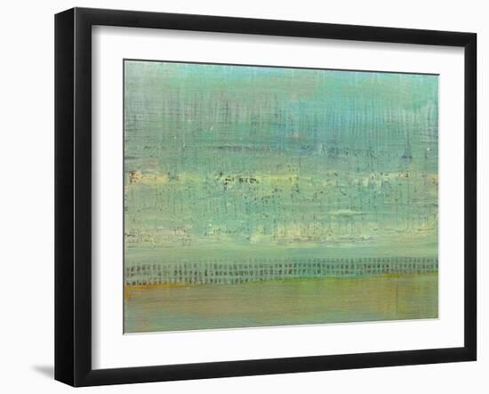 Sandbar II-Alicia Ludwig-Framed Art Print