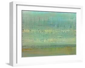 Sandbar II-Alicia Ludwig-Framed Art Print