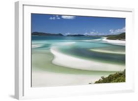 Sandbar-Larry Malvin-Framed Photographic Print