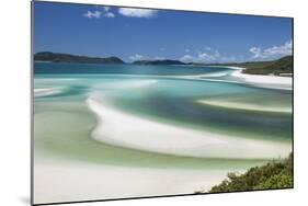 Sandbar-Larry Malvin-Mounted Photographic Print