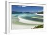 Sandbar-Larry Malvin-Framed Photographic Print