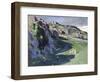 Sandeels Bay, Iona-Francis Campbell Boileau Cadell-Framed Giclee Print