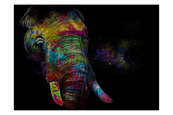 Premium Giclee Print, , large
