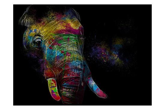 Art Print, , large