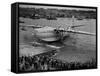 Sanders Roe Princess Flying Boat, August 1952-null-Framed Stretched Canvas