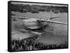 Sanders Roe Princess Flying Boat, August 1952-null-Framed Stretched Canvas