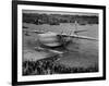 Sanders Roe Princess Flying Boat, August 1952-null-Framed Photographic Print