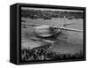 Sanders Roe Princess Flying Boat, August 1952-null-Framed Stretched Canvas