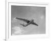 Sanders Roe SR45 Princess Flying Boat at SBAC Farnborough Airshow, September 1956-null-Framed Photographic Print