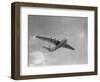 Sanders Roe SR45 Princess Flying Boat at SBAC Farnborough Airshow, September 1956-null-Framed Photographic Print