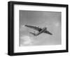 Sanders Roe SR45 Princess Flying Boat at SBAC Farnborough Airshow, September 1956-null-Framed Photographic Print