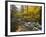 Sanderson Brook, Chester-Blanford State Forest, Chester, Massachusetts, USA-Jerry & Marcy Monkman-Framed Photographic Print