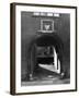 Sandes Hospital Archway-null-Framed Photographic Print