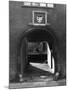 Sandes Hospital Archway-null-Mounted Photographic Print