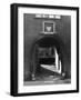 Sandes Hospital Archway-null-Framed Photographic Print