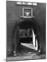 Sandes Hospital Archway-null-Mounted Photographic Print