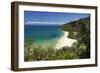 Sandfly Bay, Abel Tasman National Park, Nelson Region, South Island, New Zealand, Pacific-Stuart Black-Framed Photographic Print