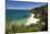 Sandfly Bay, Abel Tasman National Park, Nelson Region, South Island, New Zealand, Pacific-Stuart Black-Mounted Photographic Print