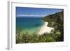 Sandfly Bay, Abel Tasman National Park, Nelson Region, South Island, New Zealand, Pacific-Stuart Black-Framed Photographic Print