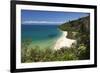 Sandfly Bay, Abel Tasman National Park, Nelson Region, South Island, New Zealand, Pacific-Stuart Black-Framed Photographic Print